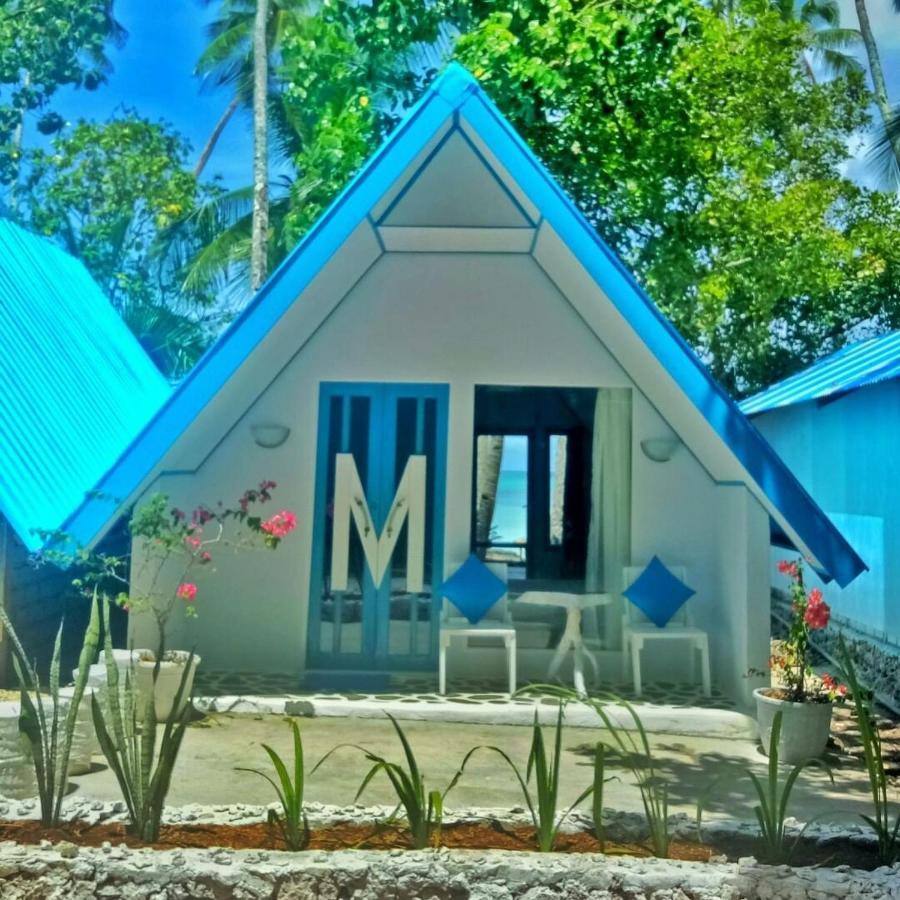 Tria Maria Cottage Ngurbloat エクステリア 写真
