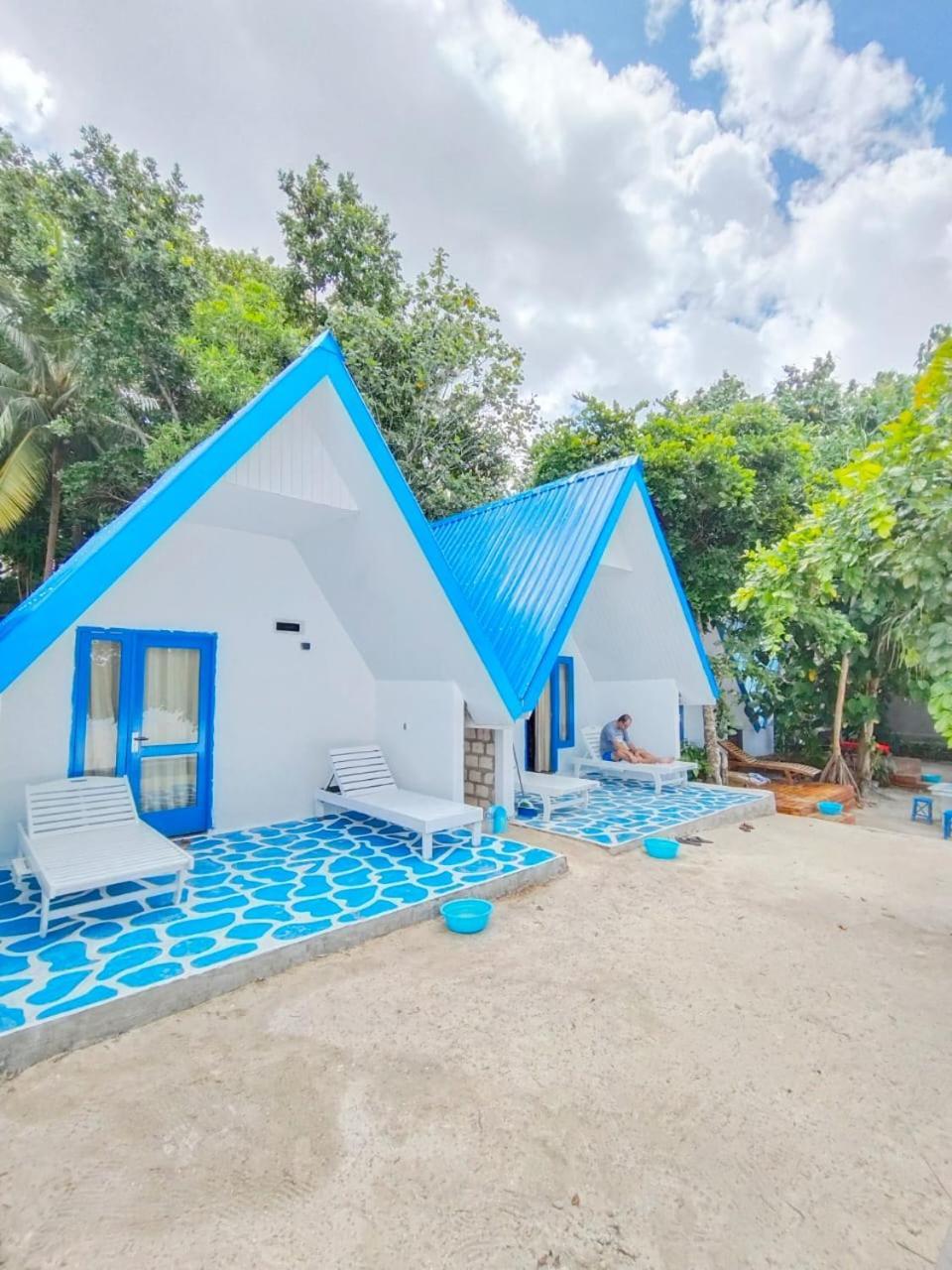 Tria Maria Cottage Ngurbloat エクステリア 写真